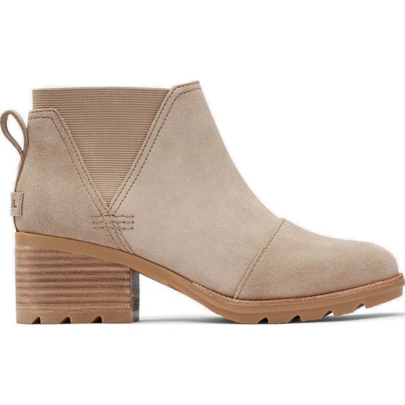 Sorel Ankle Boots in Tan - Picture 1 of 14